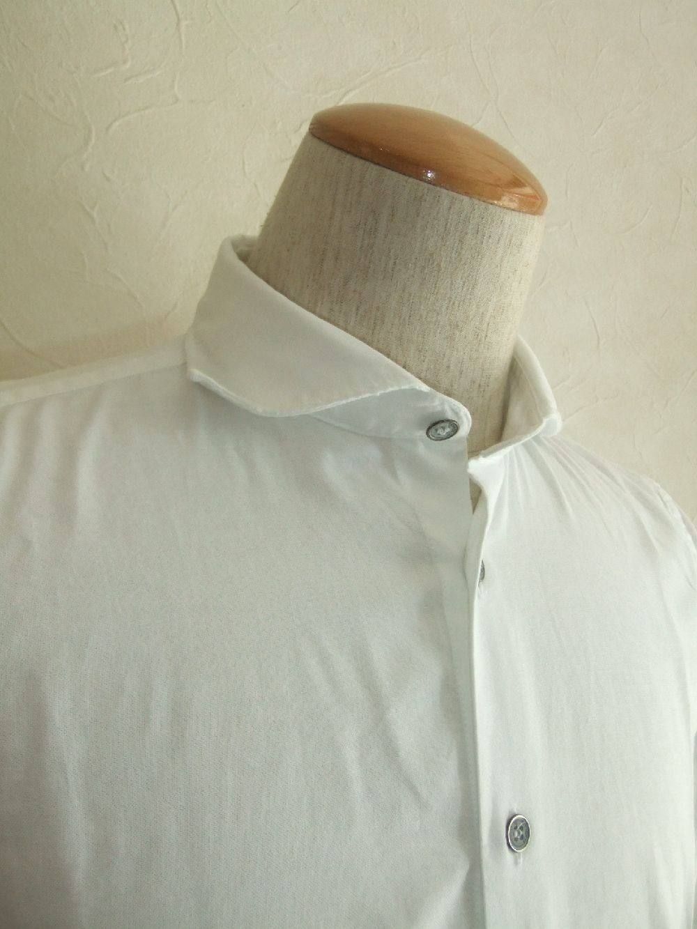 Camicia Cotone Oxford C025U-45166A-100 (White)