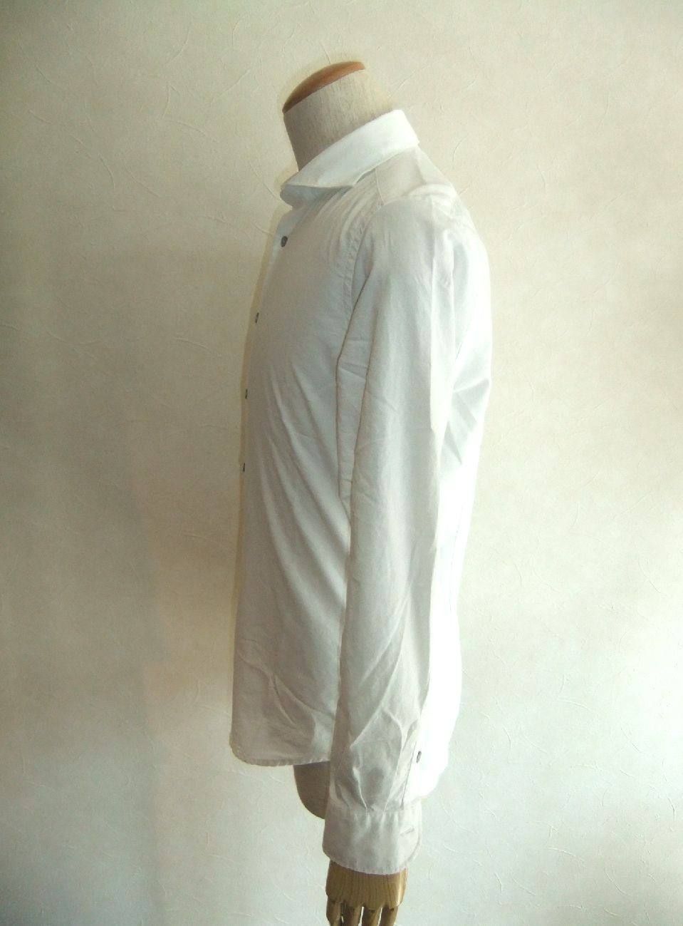Camicia Cotone Oxford C025U-45166A-100 (White)