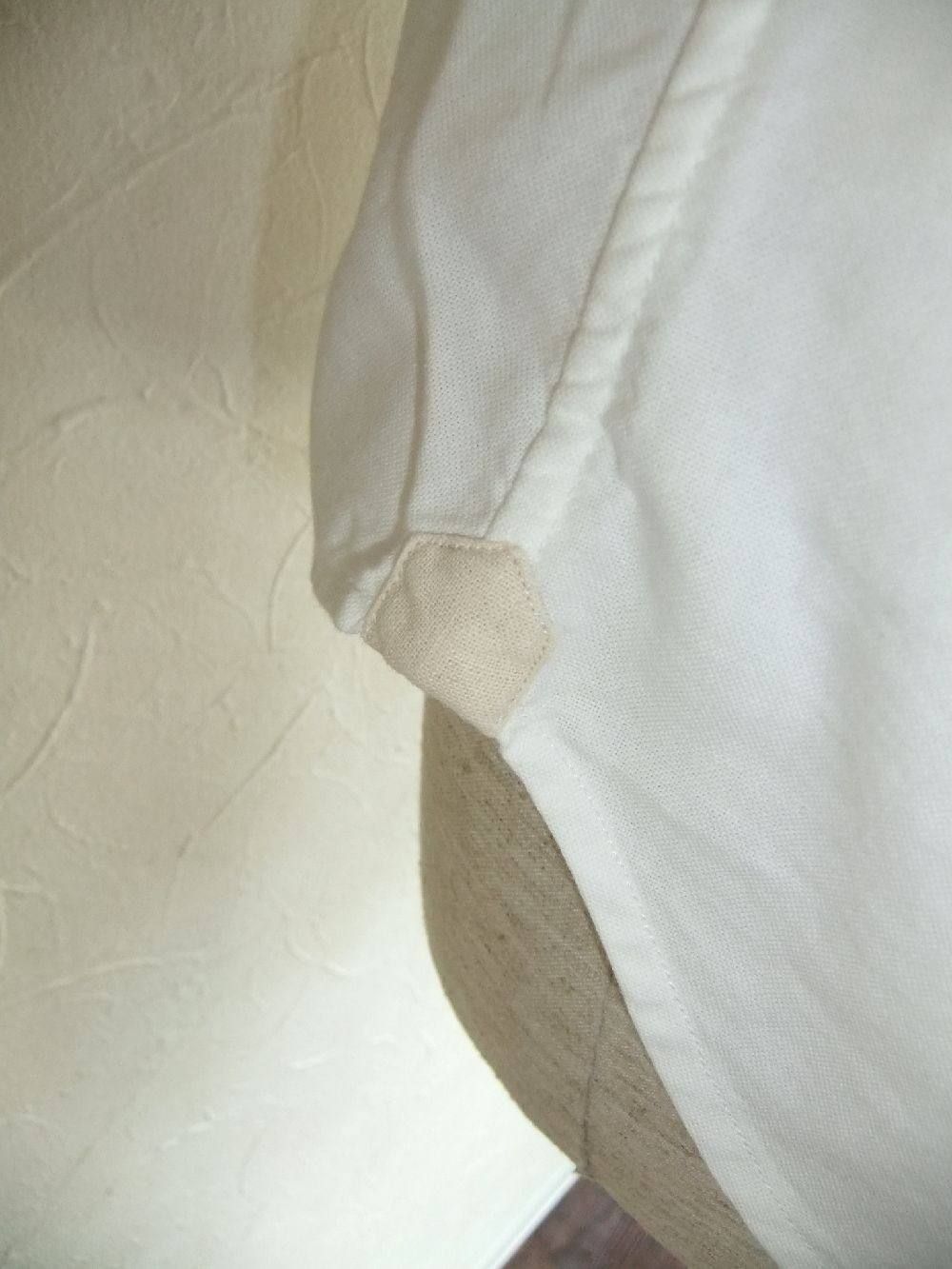 Camicia Cotone Oxford C025U-45166A-100 (White)