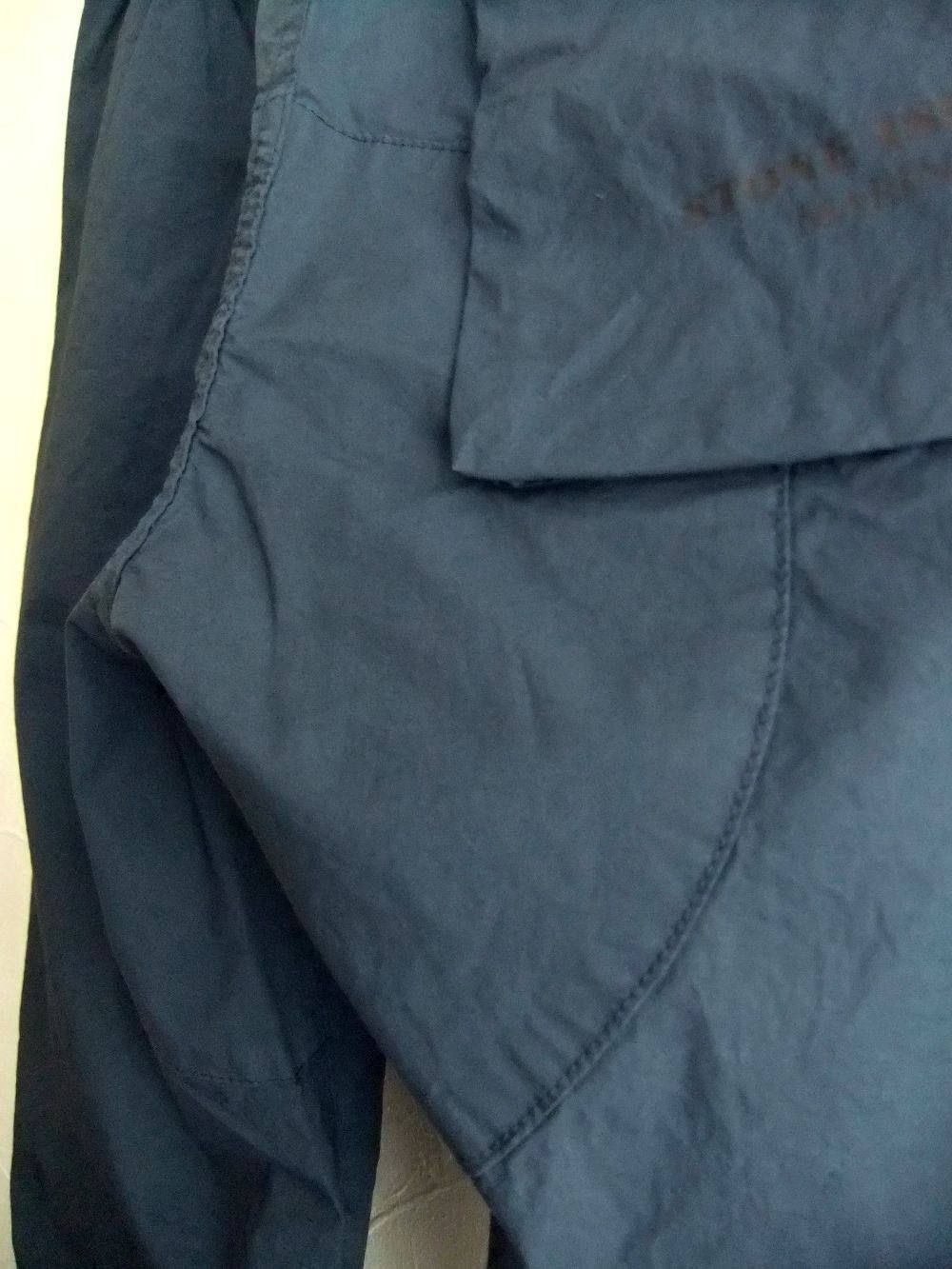 STONE ISLAND (ストーンアイランド) コットン イージーパンツ MARINA