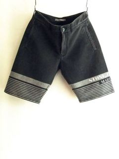 STONE ISLAND (ストーンアイランド) バミューダ H/S パンツ MARINA_CORROSION PRINT