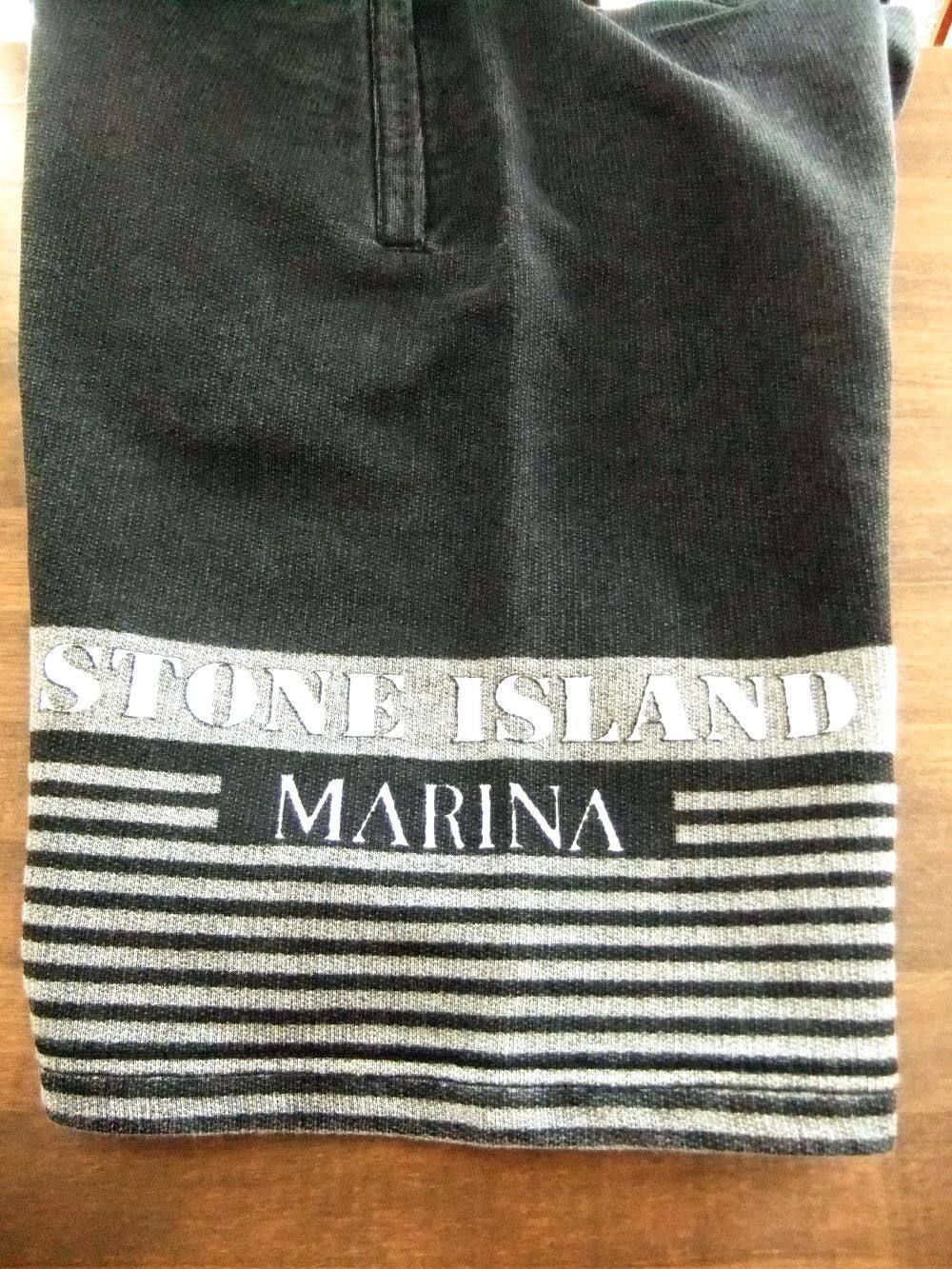 STONE ISLAND (ストーンアイランド) バミューダ H/S パンツ MARINA_CORROSION PRINT