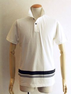 STONE ISLAND (ストーン アイランド) S/S ポロシャツ STONE ISLAND MARINA