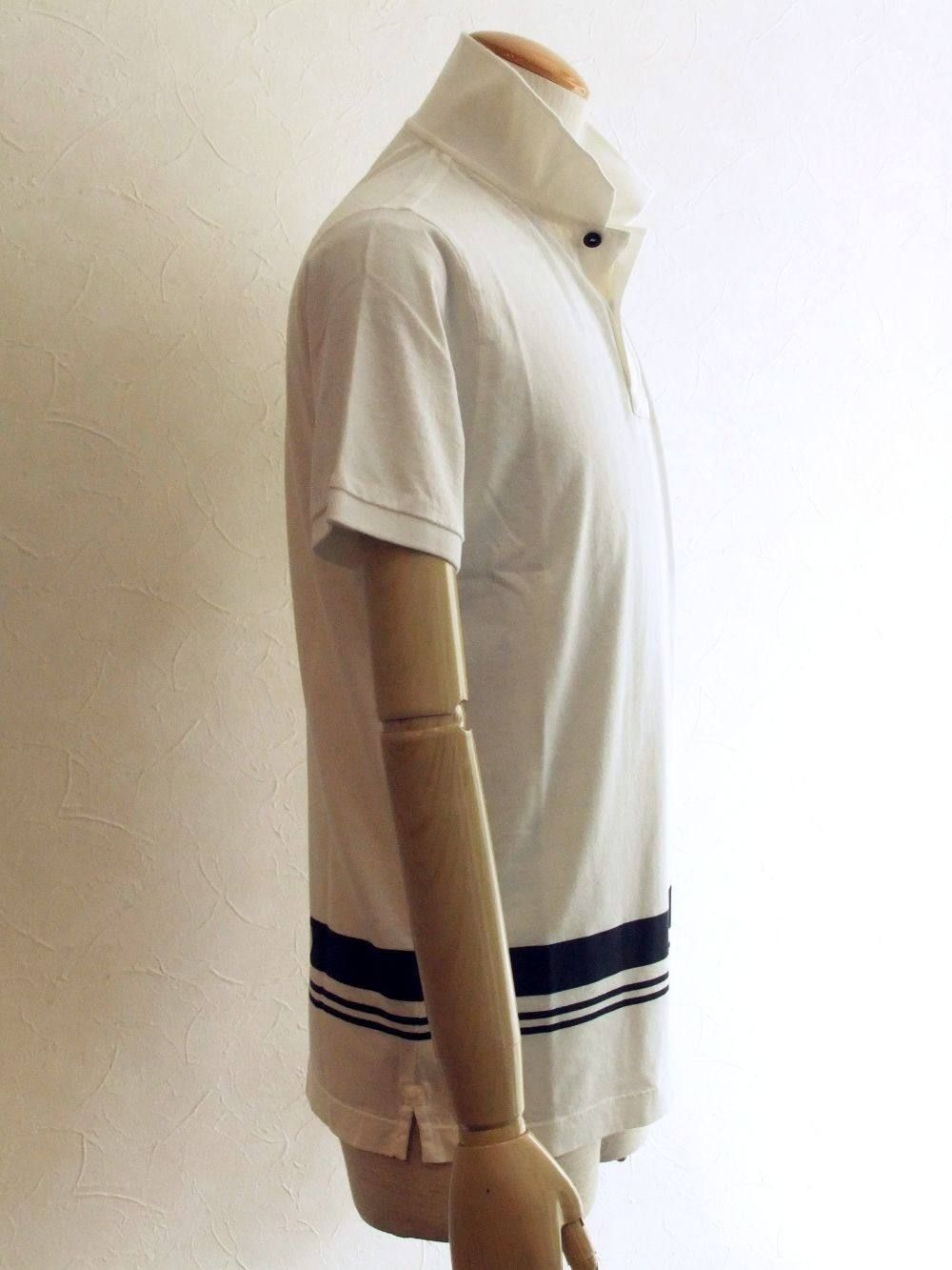 STONE ISLAND (ストーン アイランド) S/S ポロシャツ STONE ISLAND MARINA