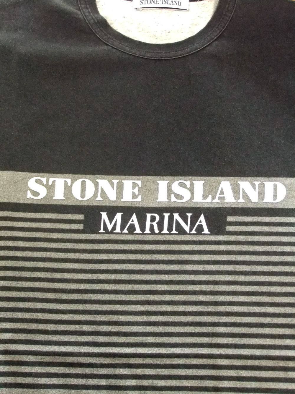 STONE ISLAND - STONE ISLAND (ストーン アイランド) マリーナ