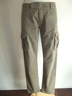 ストレッチカーゴ FANGO (Khaki)