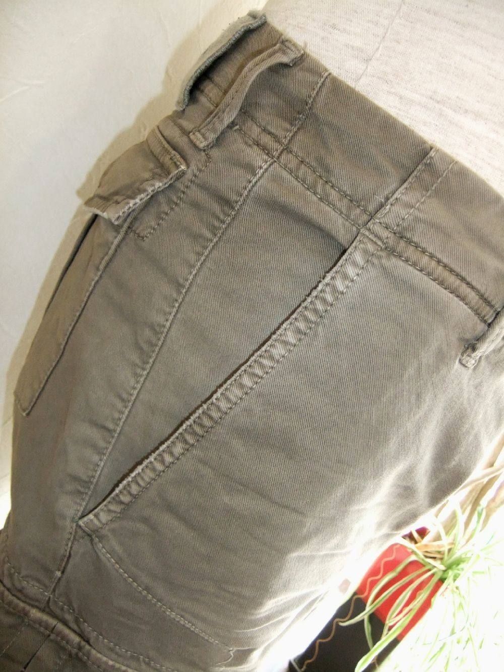 ストレッチカーゴ FANGO (Khaki)
