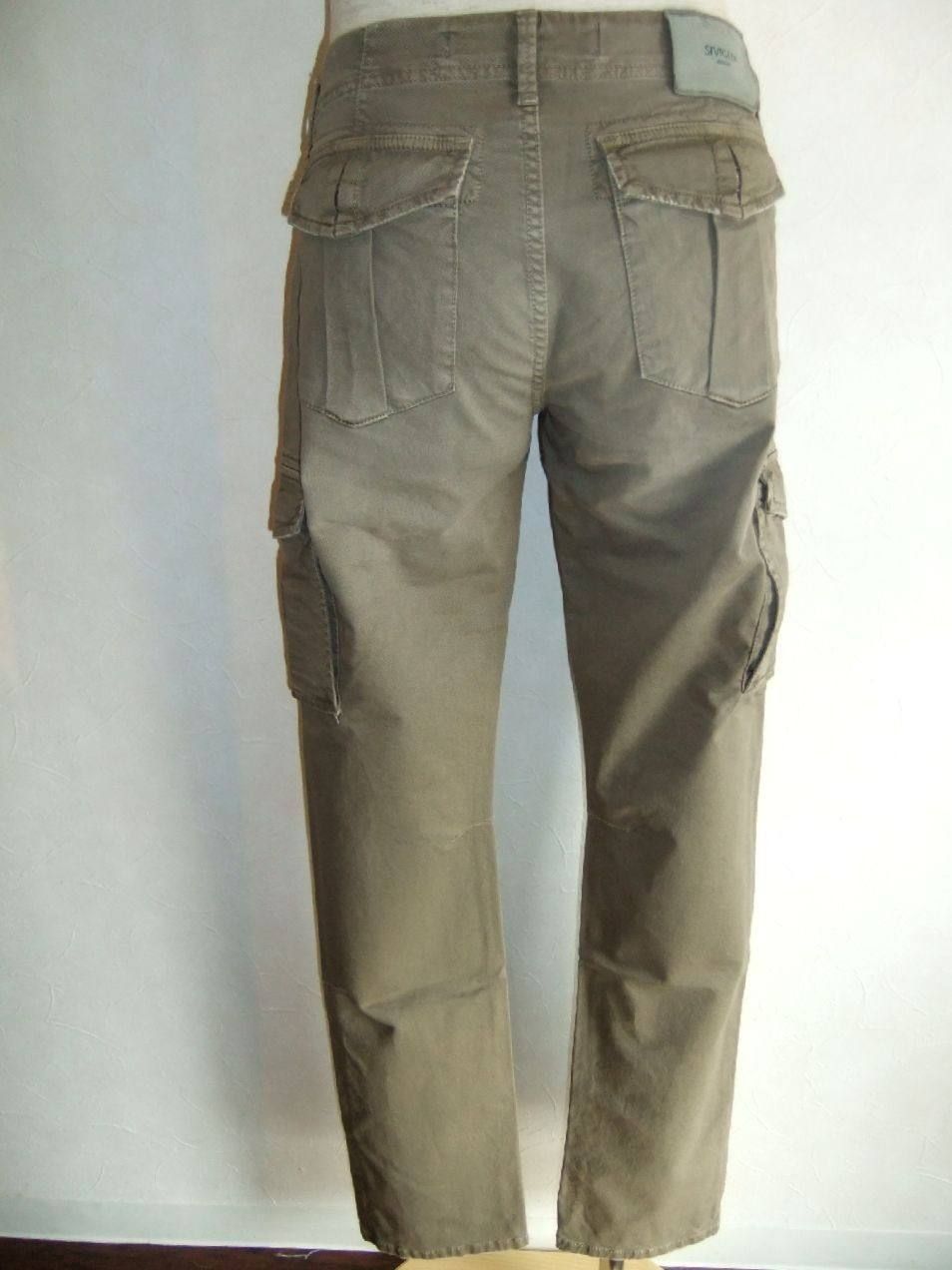 ストレッチカーゴ FANGO (Khaki)