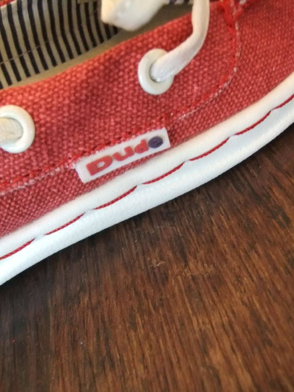 MOKA  DECK SHOES(RD)