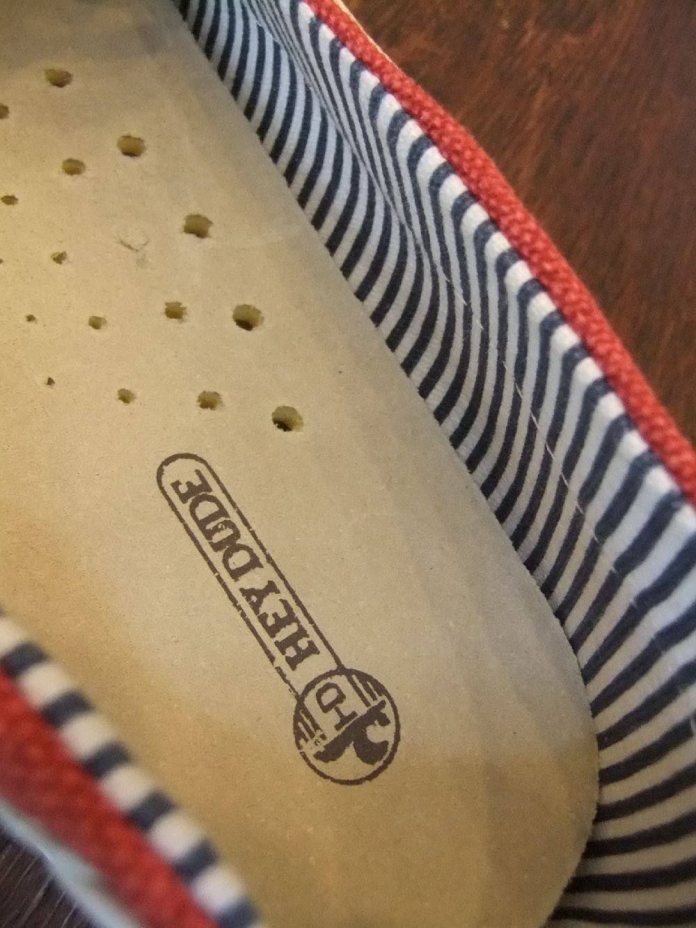 MOKA  DECK SHOES(RD)