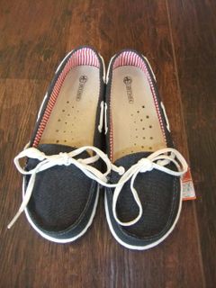 MOKA  DECK SHOES(NV)
