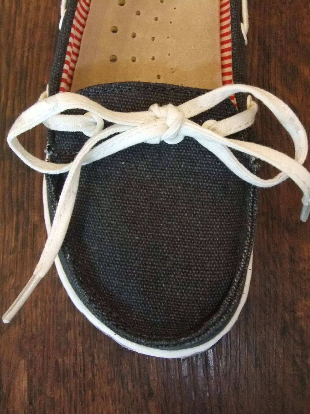 MOKA  DECK SHOES(NV)