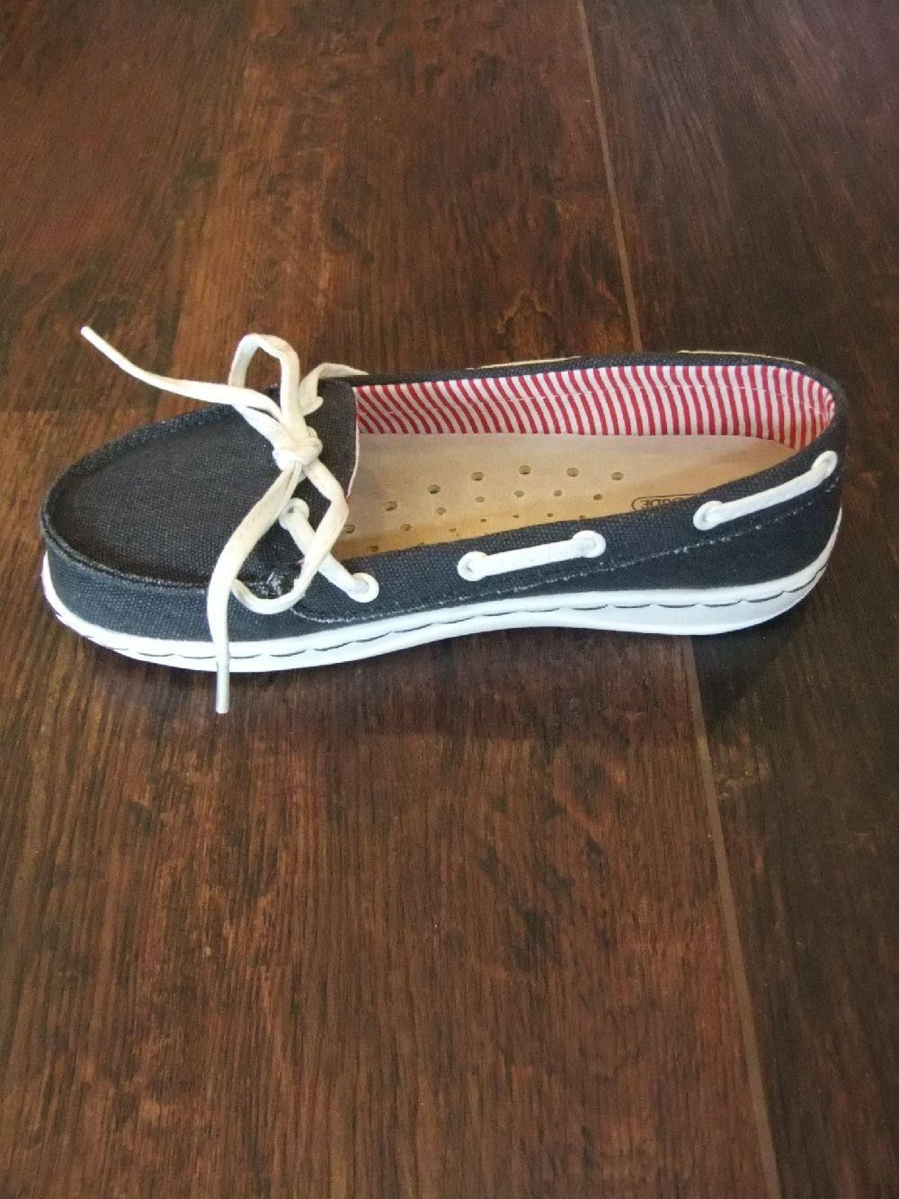 MOKA  DECK SHOES(NV)