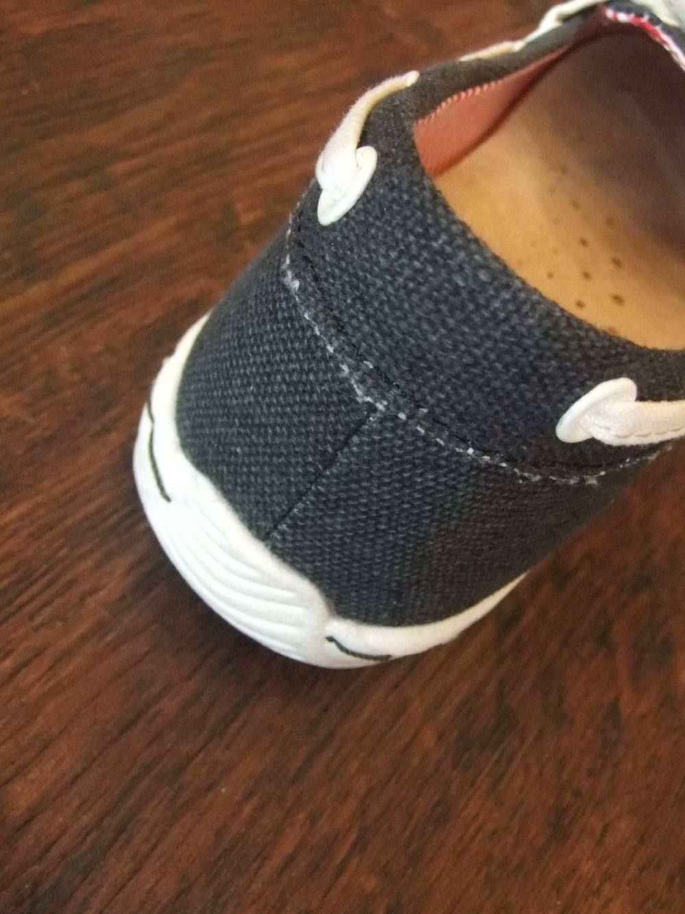 MOKA  DECK SHOES(NV)