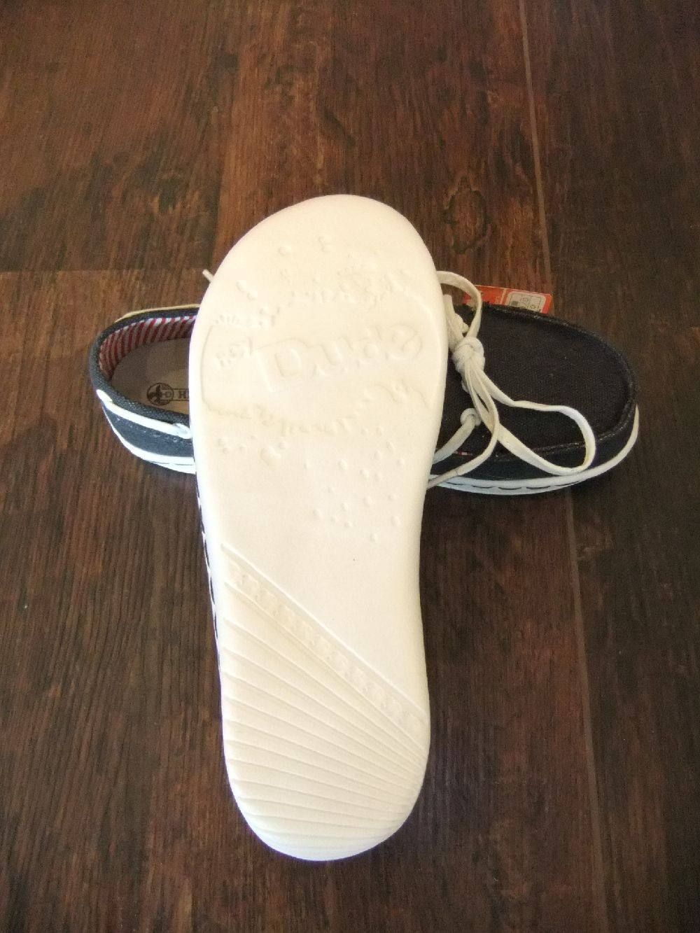 MOKA  DECK SHOES(NV)