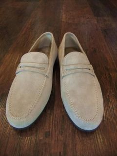 SUEDE LOAFER スエード