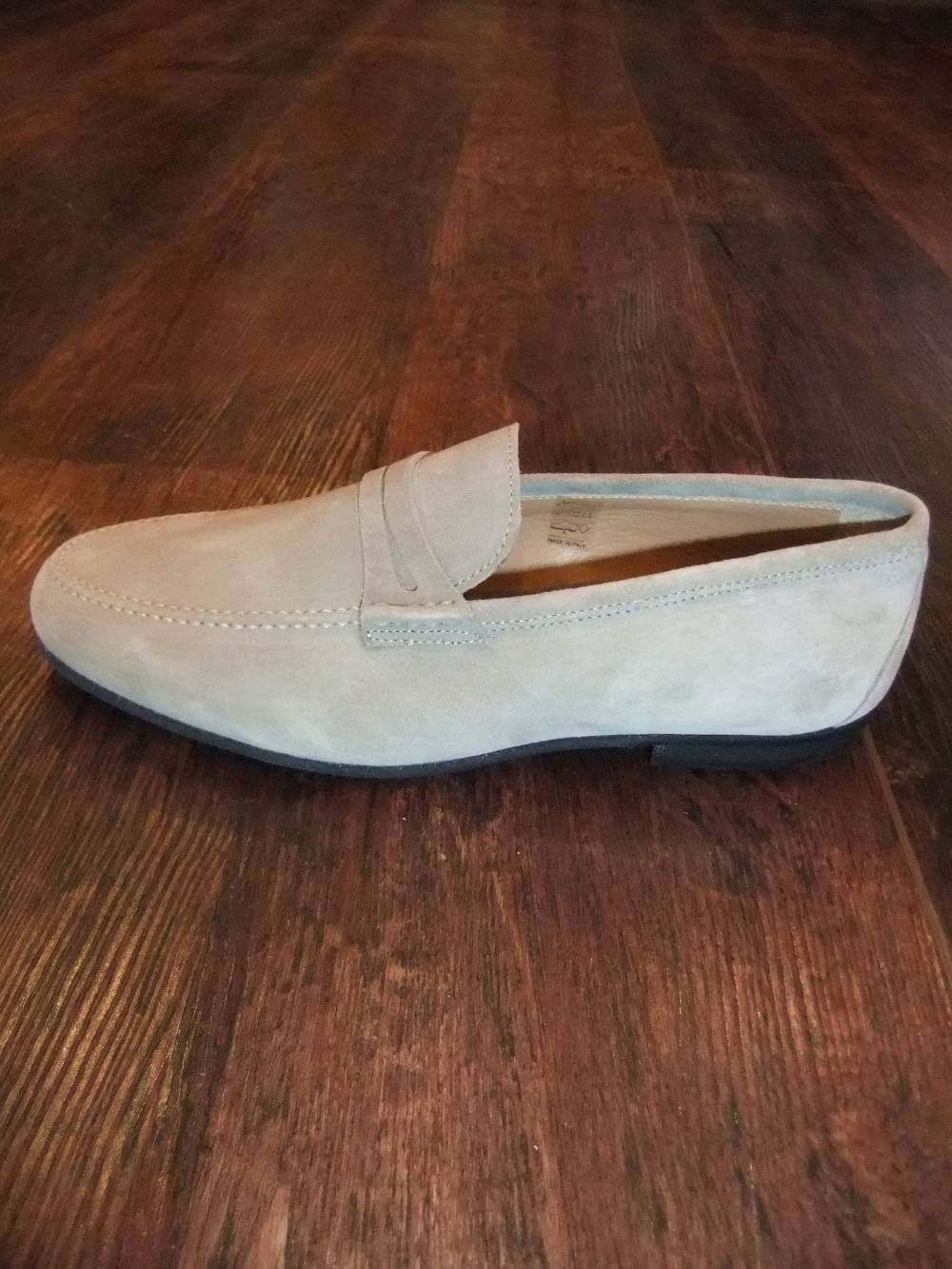 SUEDE LOAFER スエード