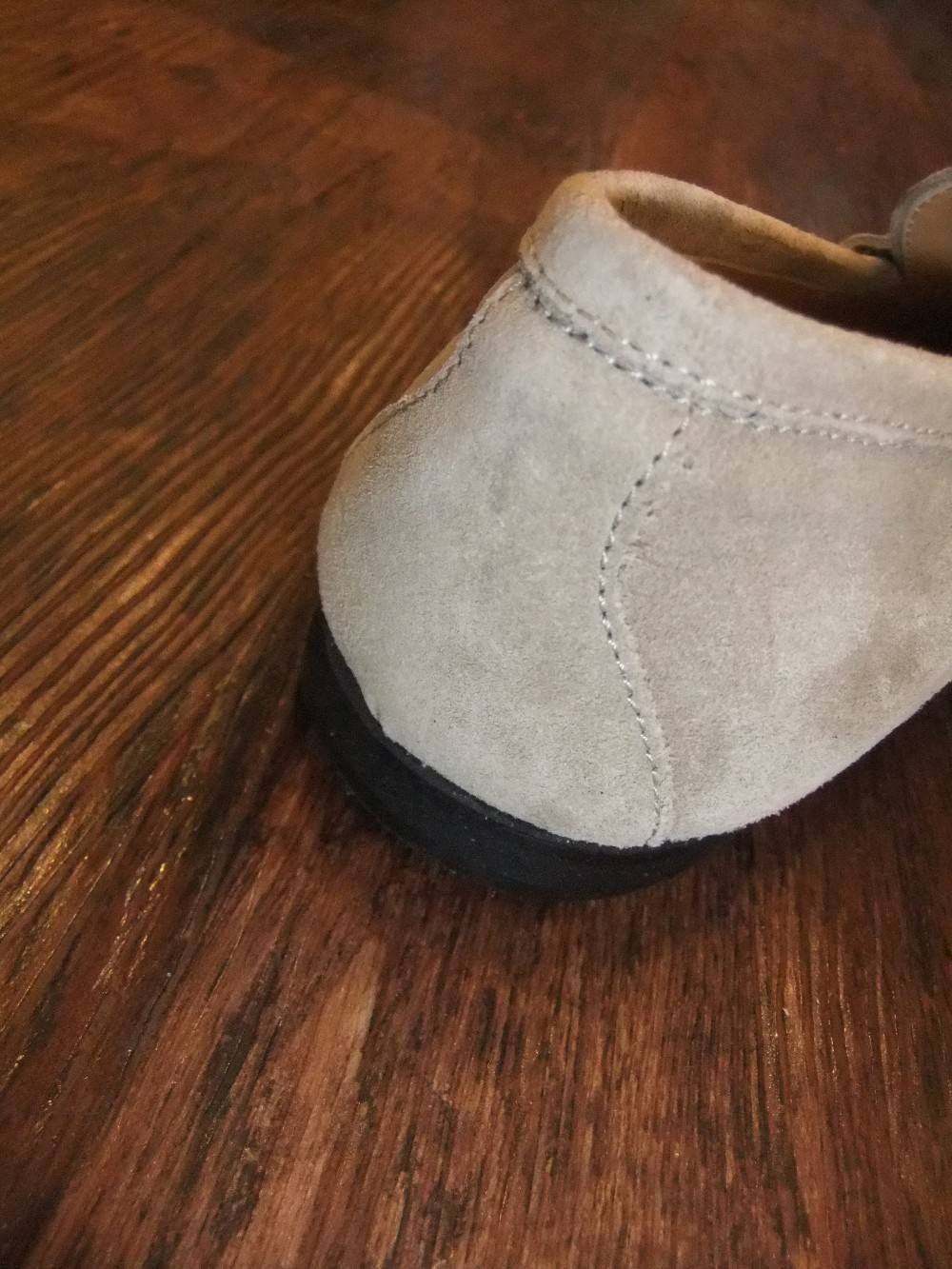SUEDE LOAFER スエード
