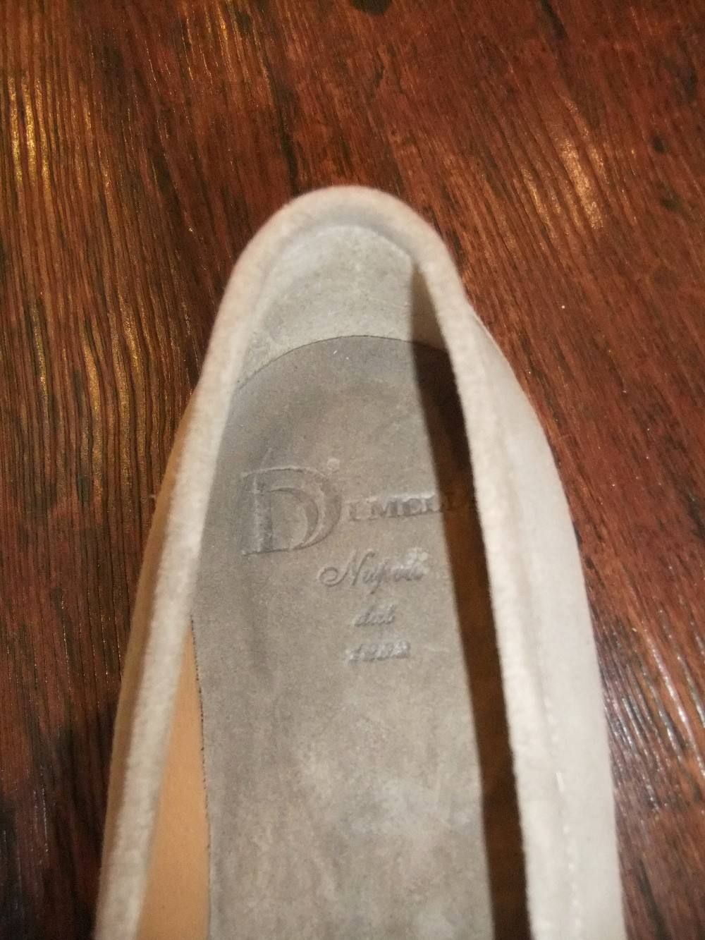 SUEDE LOAFER スエード