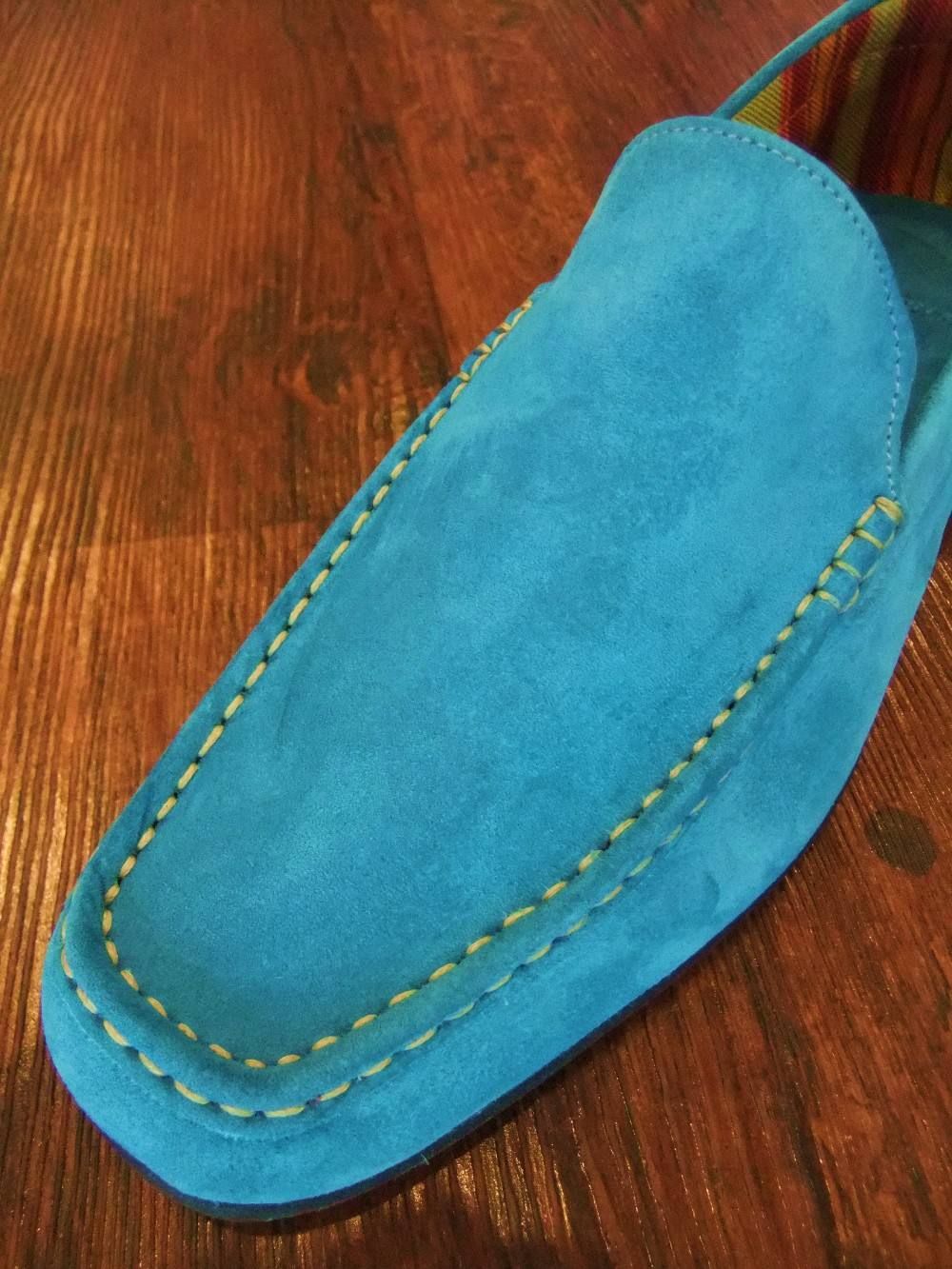 SUEDE SLIP-ON