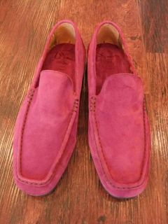 SUEDE SLIP-ON