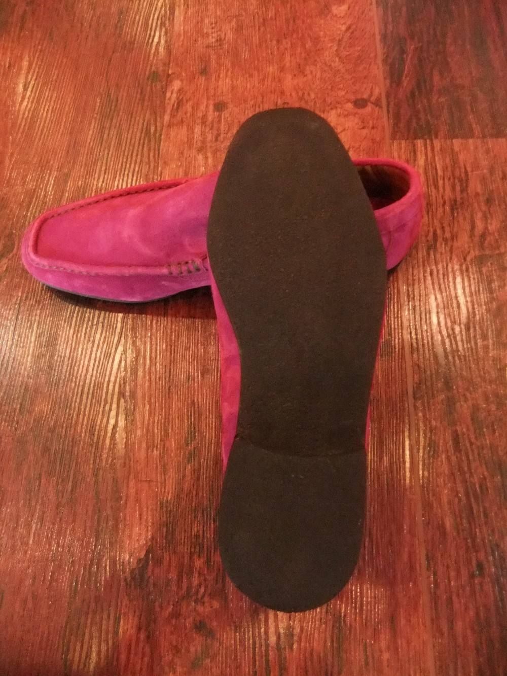 SUEDE SLIP-ON