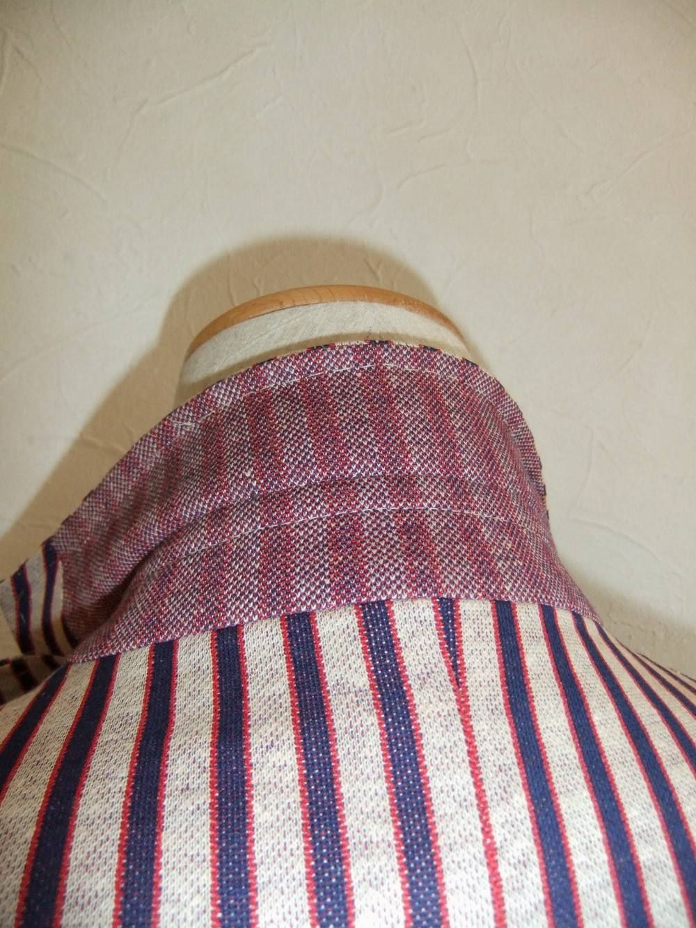 LINEN/COTTON JERSEY JACKET  1MJ22K-70REJ013
