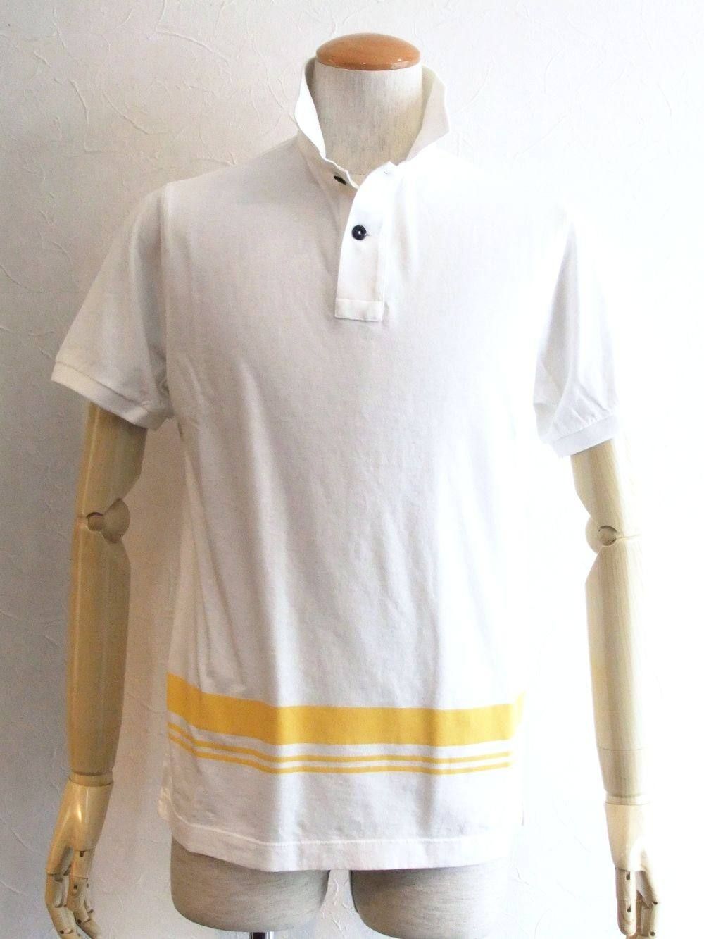 STONE ISLAND (ストーン アイランド) S/S ポロシャツ STONE ISLAND MARINA