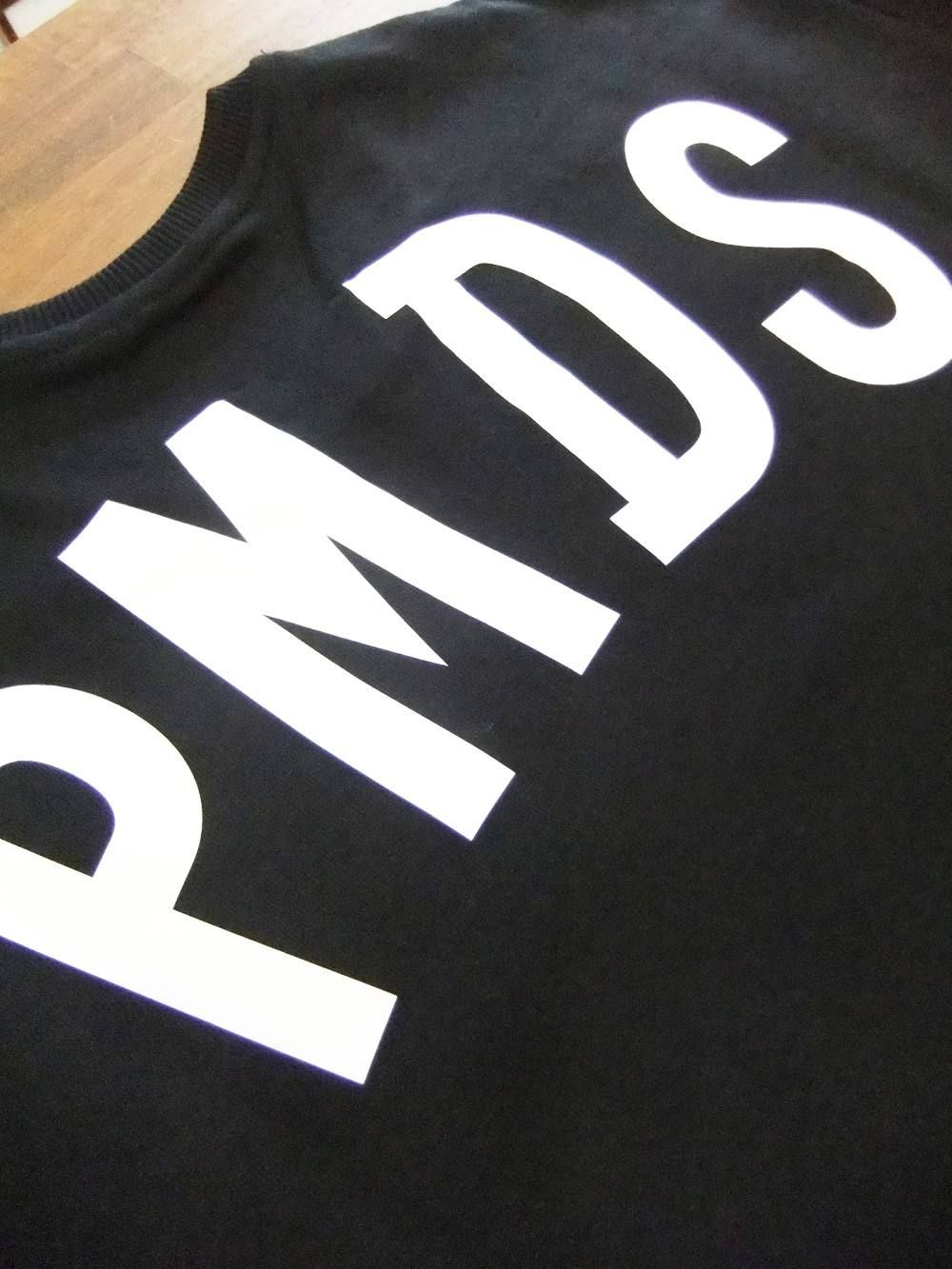 P.M.D.S (ピーエムディーエス) ロゴトレーナーTRAINER