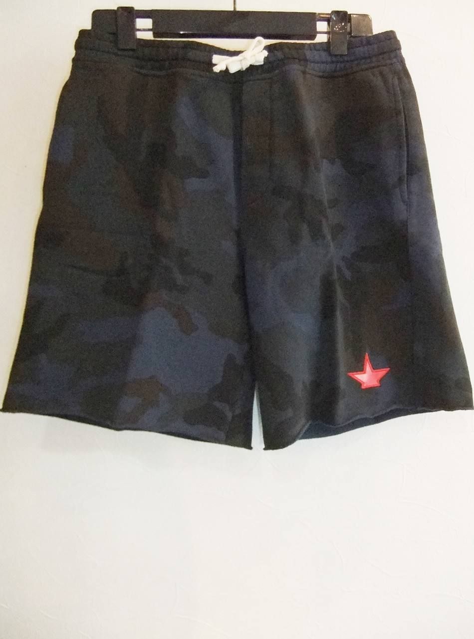 CAMOUFLAGE SHORT PANT