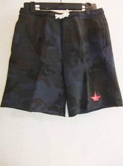 CAMOUFLAGE SHORT PANT