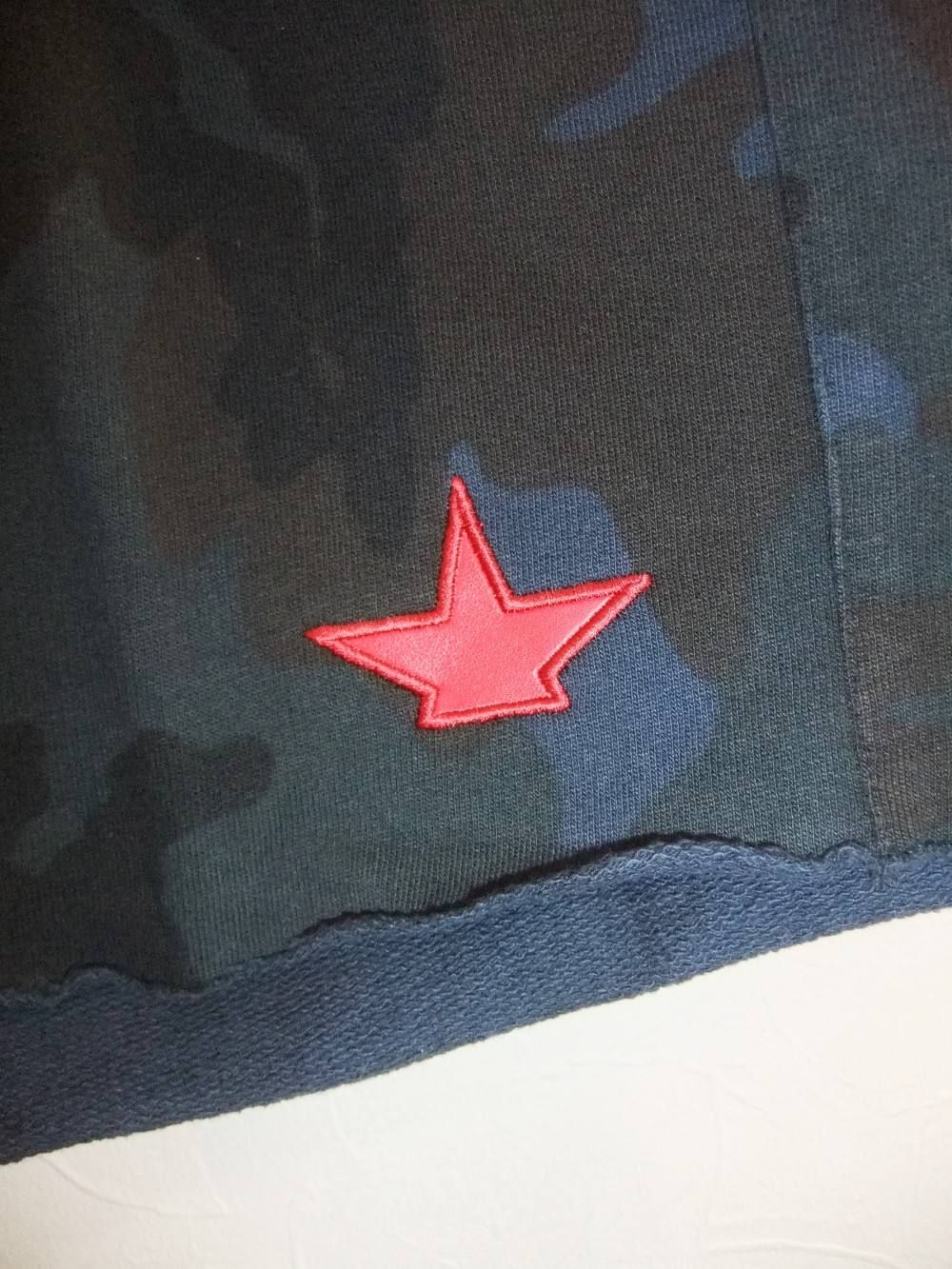 CAMOUFLAGE SHORT PANT