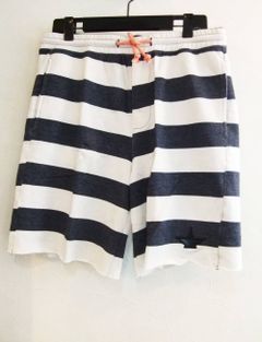 BORDER SHORT PANT