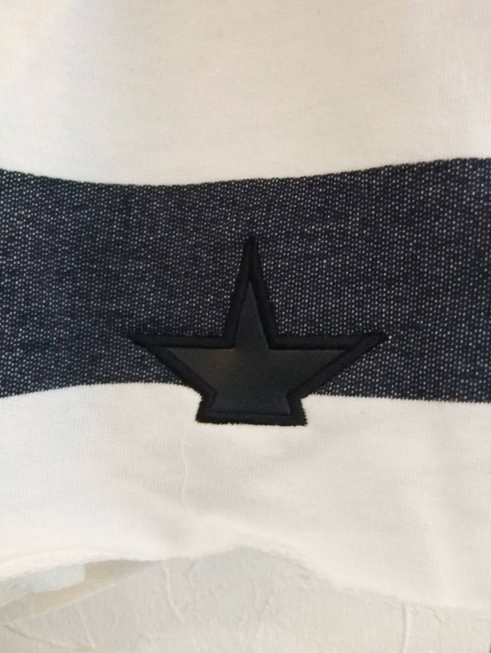 BORDER SHORT PANT