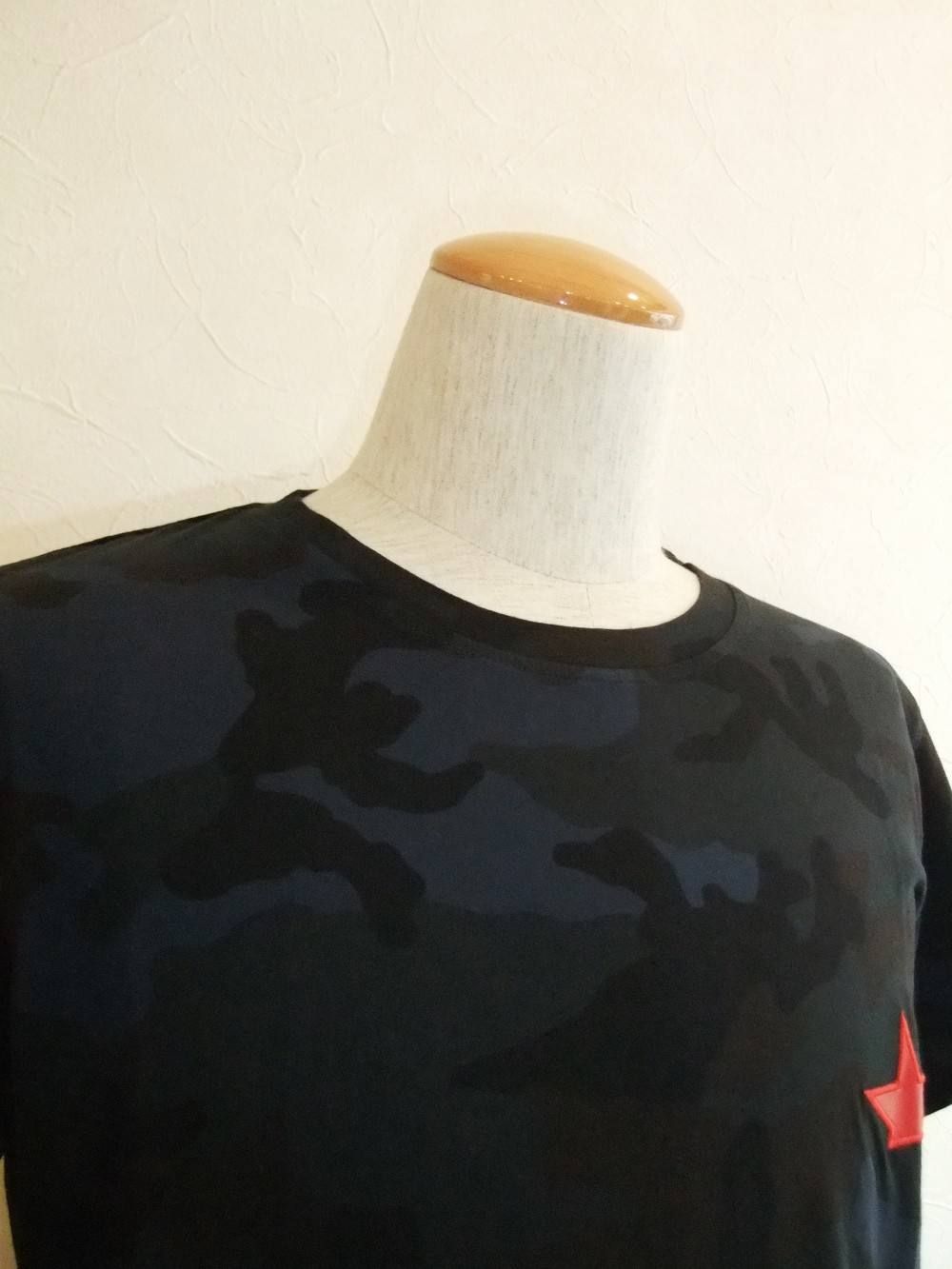 CAMOUFLAGE SHORT SLEEVE T-SHIRT