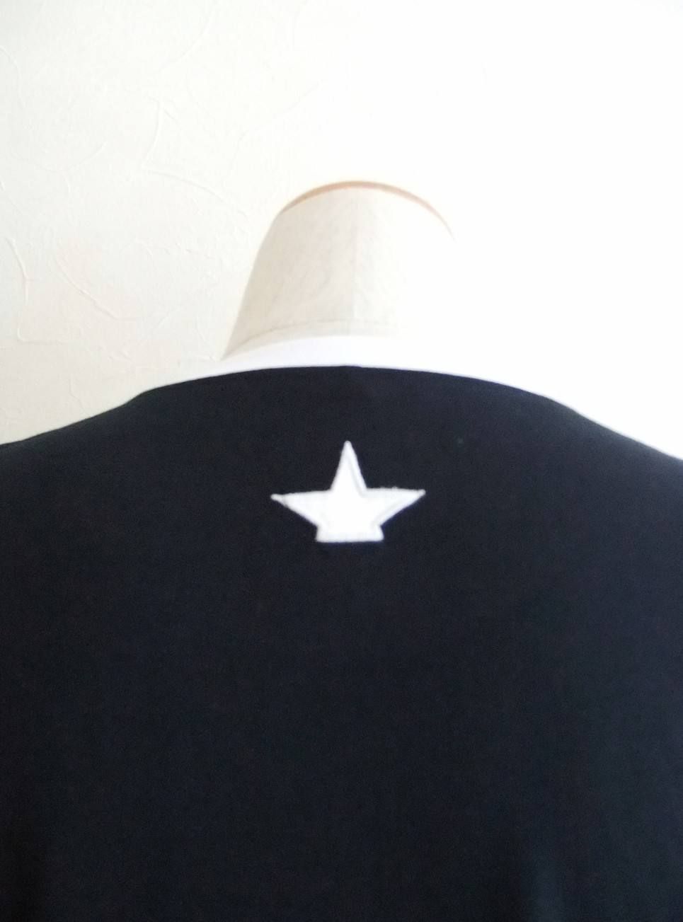 SHORT SLEEVE T-SHIRT (NV/BCO 04)