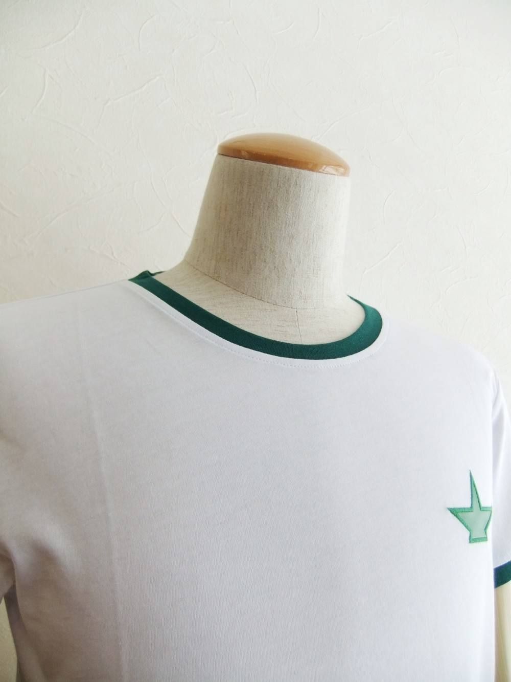 SHORT SLEEVE T-SHIRT (BCO/VER 01)