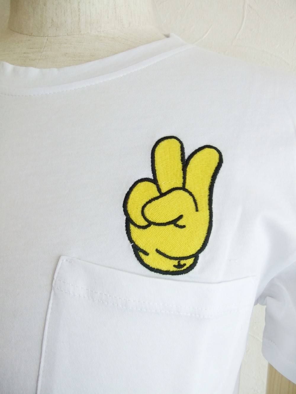 SHORT SLEEVE T-SHIRT (BCO 01)