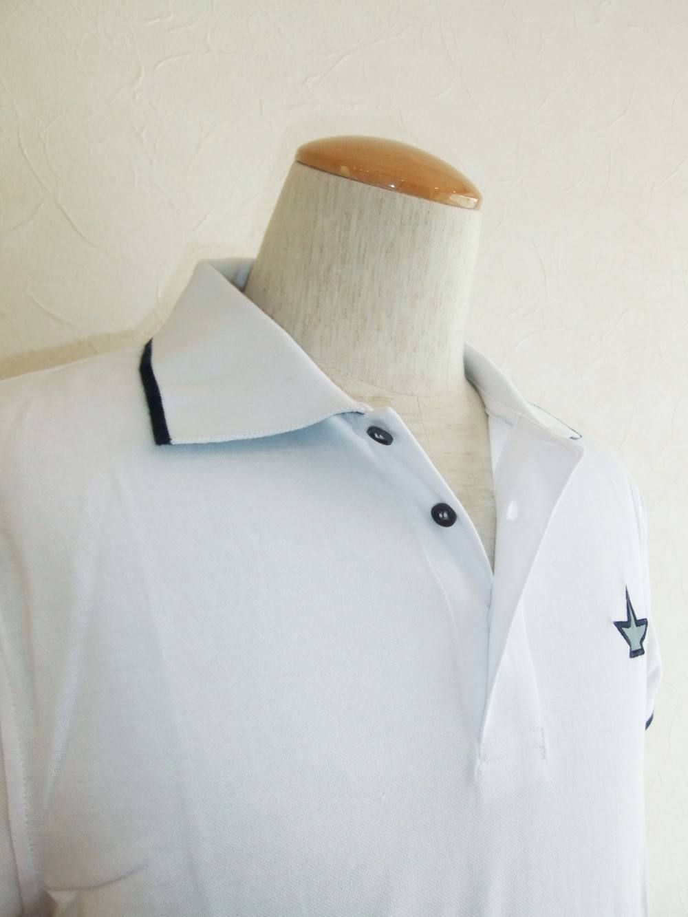 SHORT SLEEVE POLO T-SHIRT (BCO 01)