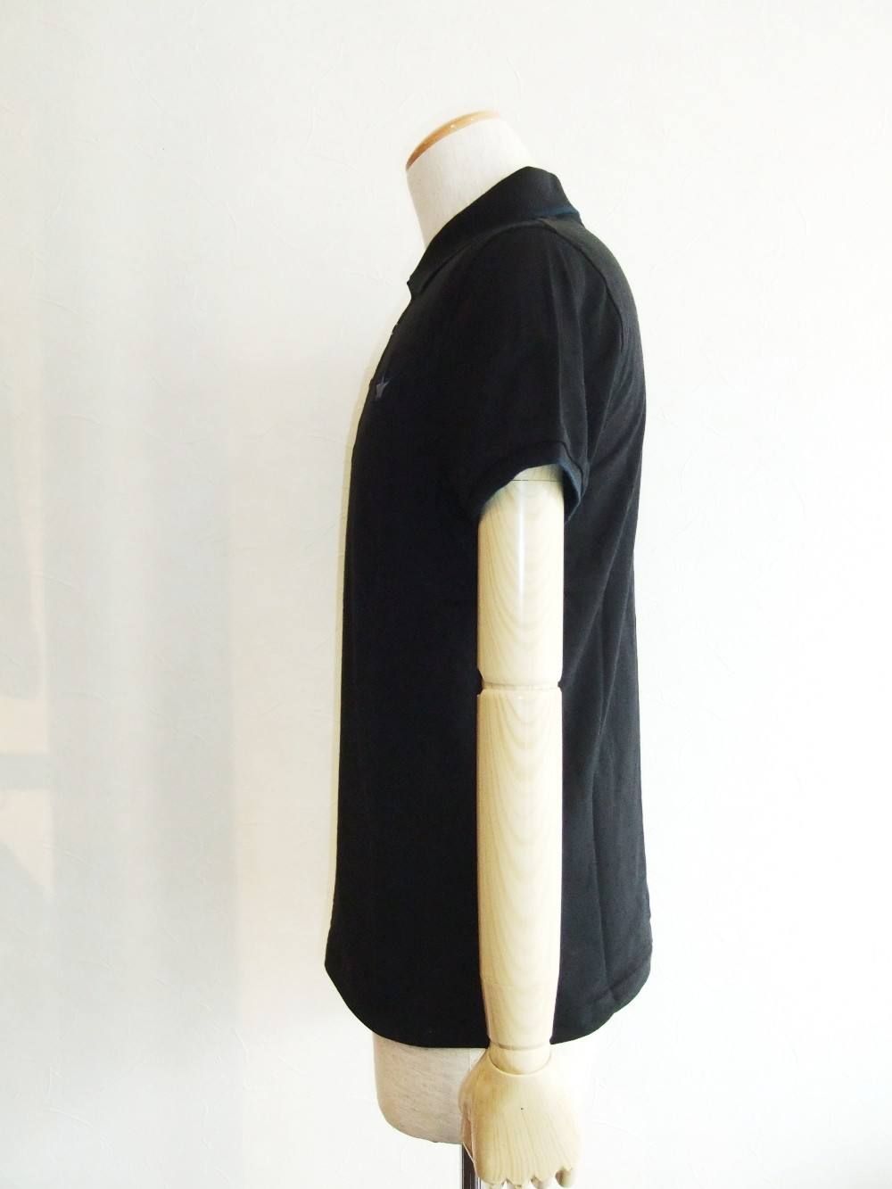 SHORT SLEEVE POLO T-SHIRT (NERO 04)