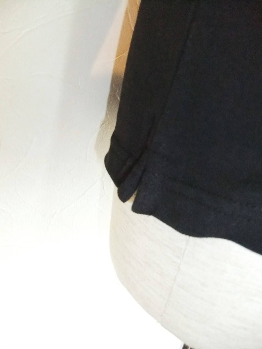 SHORT SLEEVE POLO T-SHIRT (NERO 04)