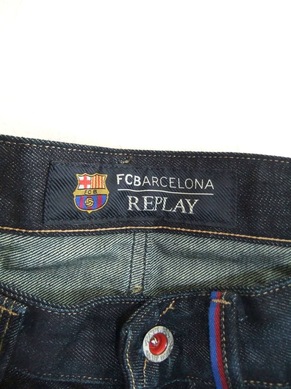 FC BARCELONA   WAITON