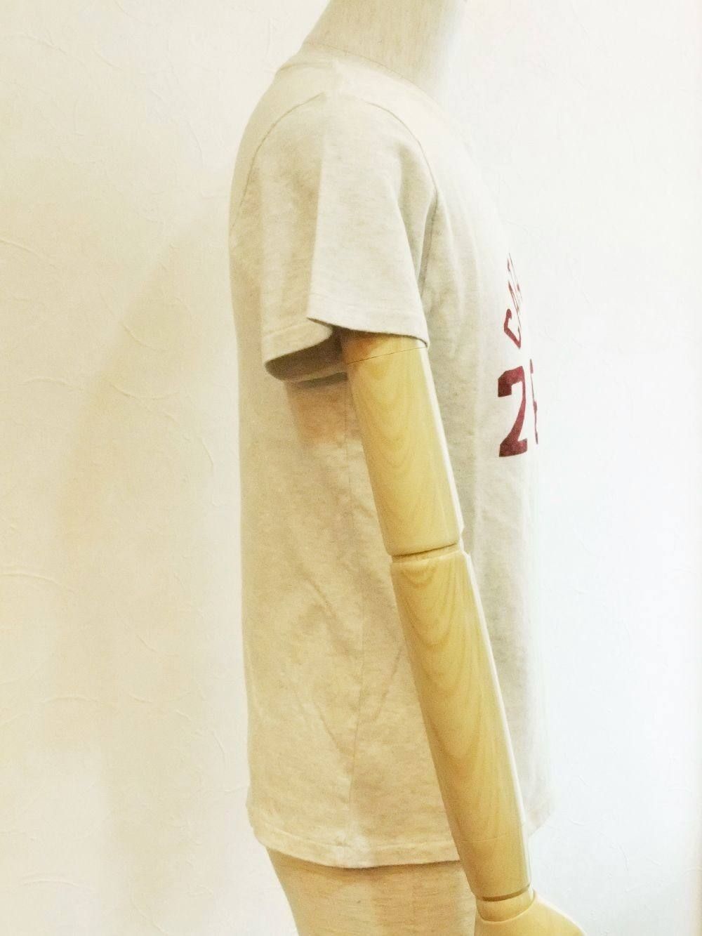 ラフィソフト天竺T-SHIRT(262)