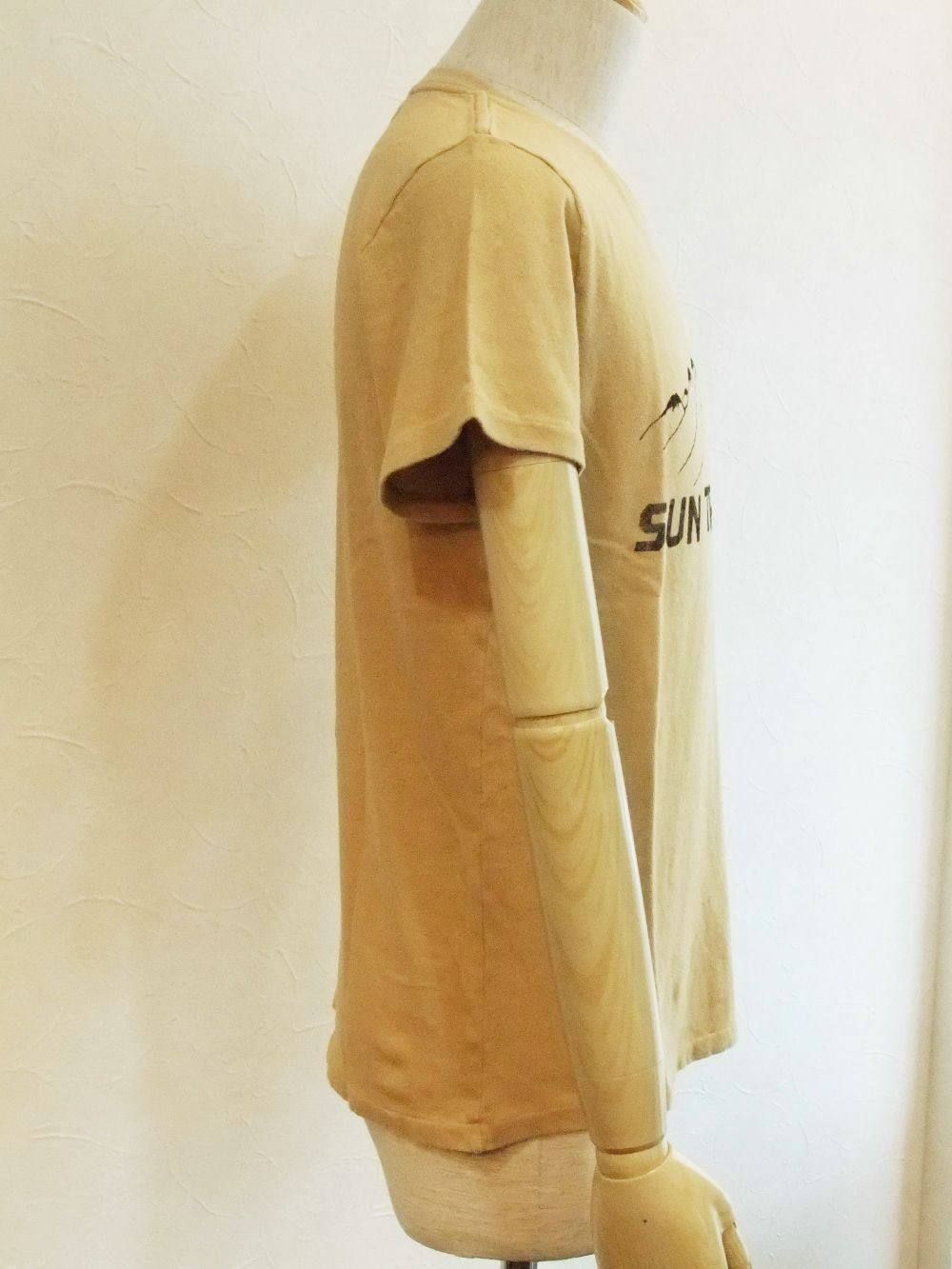 REMI RELIEF (レミレリーフ) ラフィソフト天竺Tシャツ (TRAVELLER)
