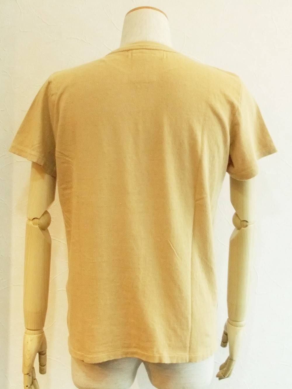 REMI RELIEF (レミレリーフ) ラフィソフト天竺Tシャツ (TRAVELLER)
