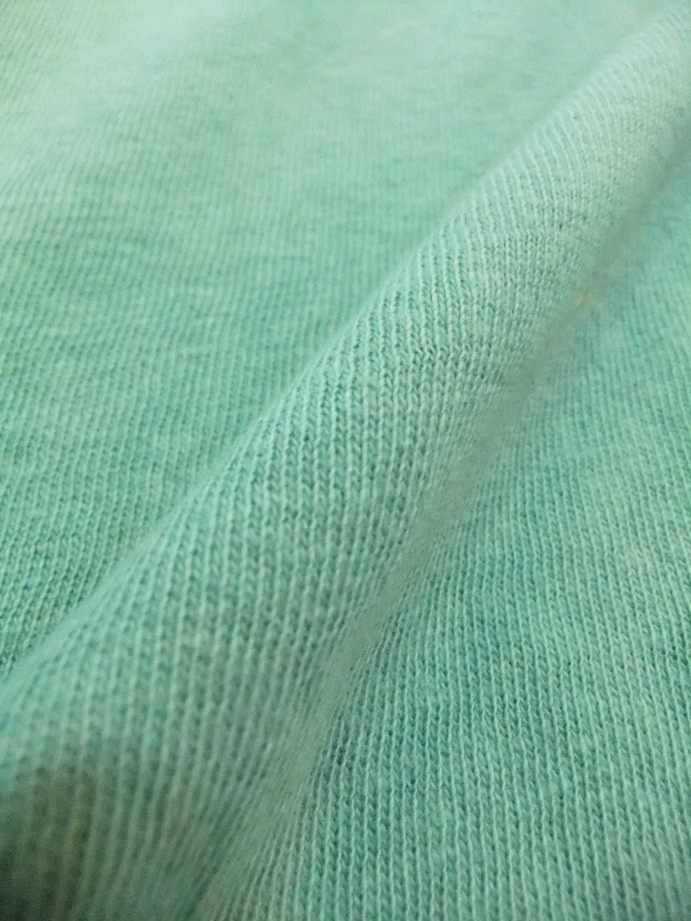 ラフィソフト天竺T-SHIRT(CATALINA)