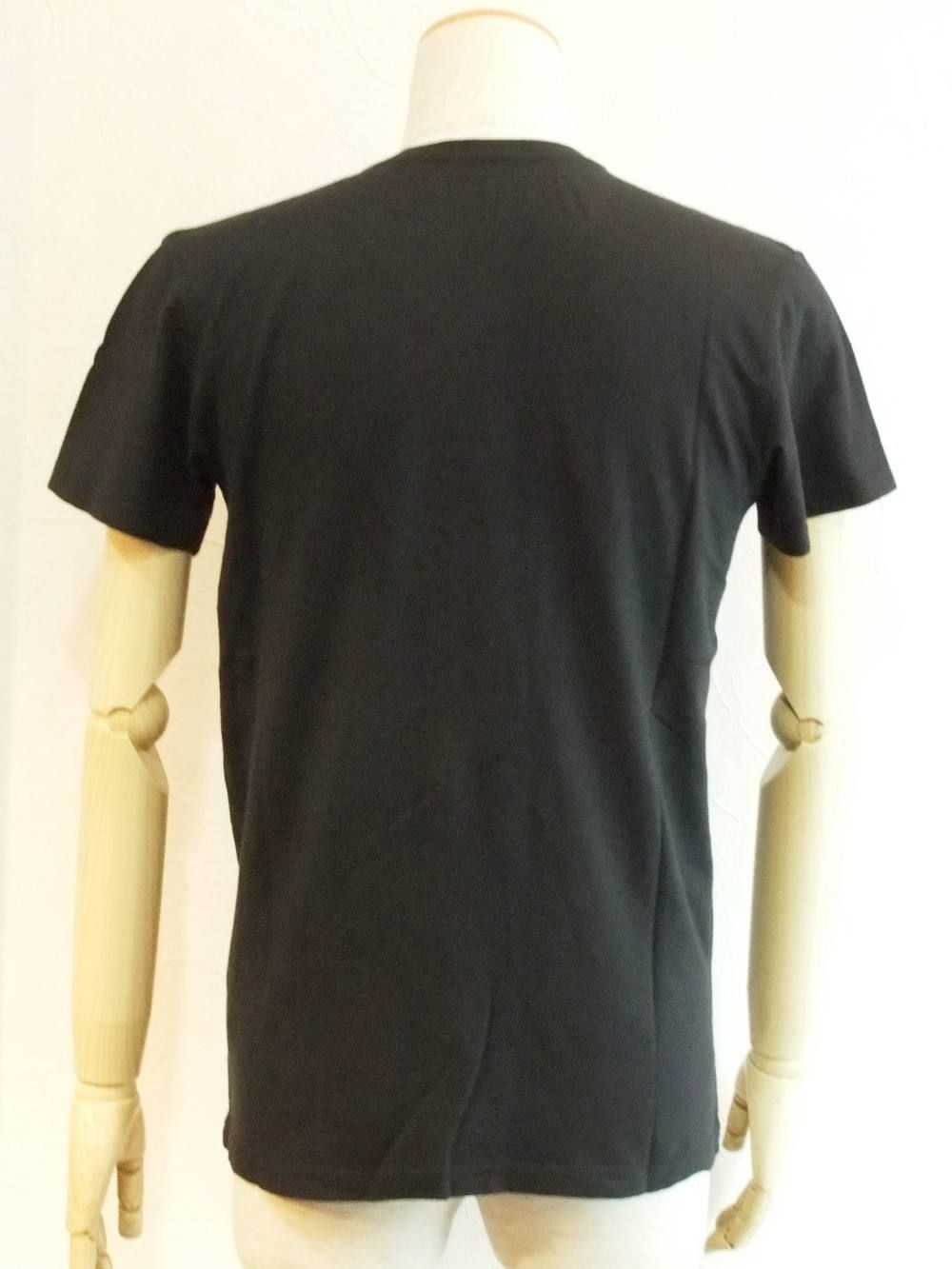 LIKE VINTAGE H/S V NECK T-SHIRT
