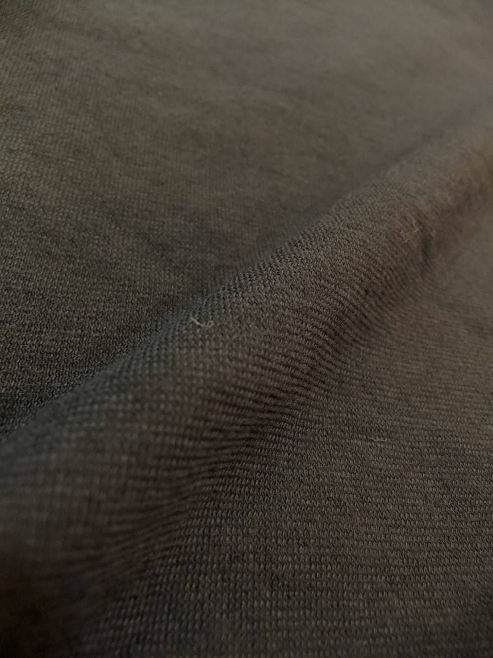 LIKE VINTAGE H/S V NECK T-SHIRT