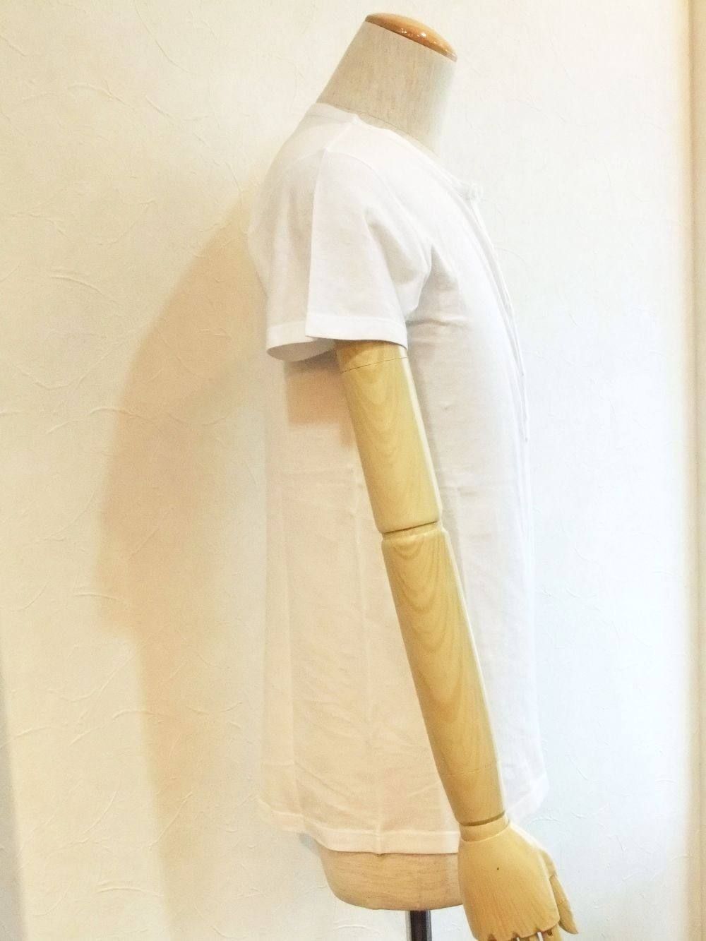 LIKE VINTAGE HENLEY T-SHIRT