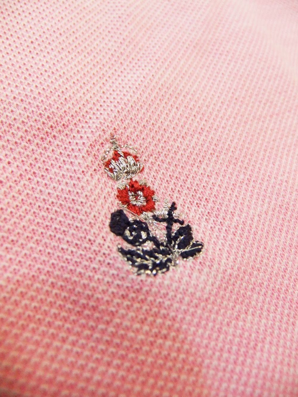 スキッパー H/S POLO